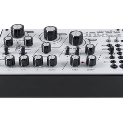 Dreadbox Hades Desktop Analog Semi-Modular Synthesizer (2022 Reissue) [USED] image 2