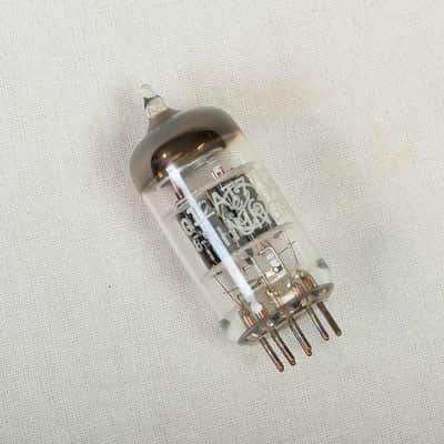 GE (General Electric) 12AT7 Sleeve (5) (4- GE's & one RCA) image 2