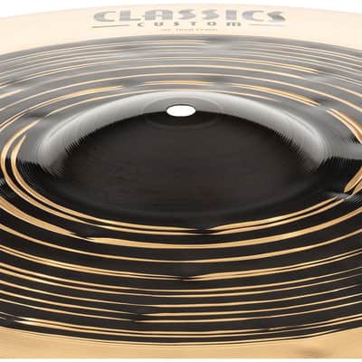 Meinl Classics Custom Dual Series Crash Cymbal 20" image 5