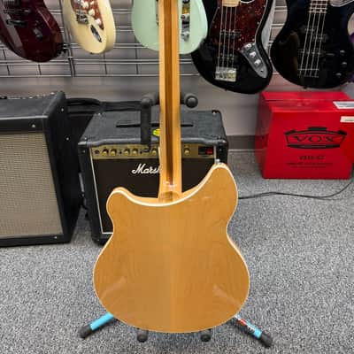 Rickenbacker 360/12 2001 With Case - Mapleglo image 5