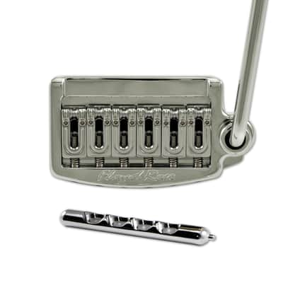 Floyd Rose Rail Tail Tremolo Kit NICKEL for Strat Style Guitars, Narrow RT400N image 1