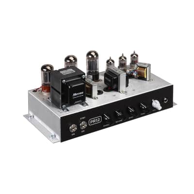 Morgan Amps PR12 - 12-watt 1x12" Combo Amp - Blonde image 4