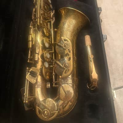 Jupiter SAS-767 Intermediate Alto Sax with cases - Tech Certified image 1
