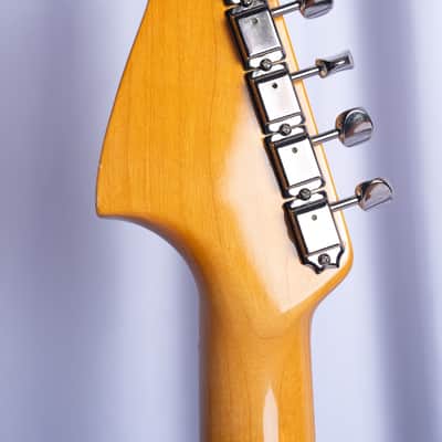 Fender Johnny Marr Signature Jaguar 2015 Olympic White image 6