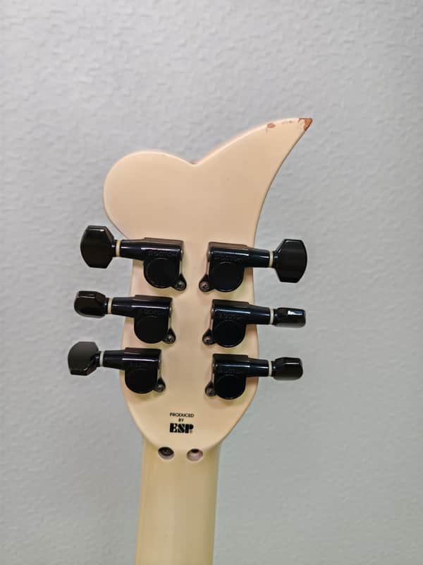 1990's ESP Edwards ES-150 PR Sugizo Prince Cloud Guitar - JAPAN