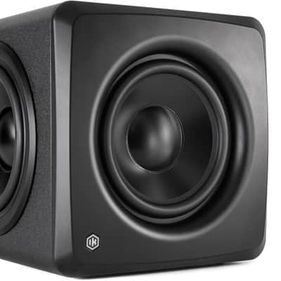 IK Multimedia iLoud Sub Powered Subwoofer image 2