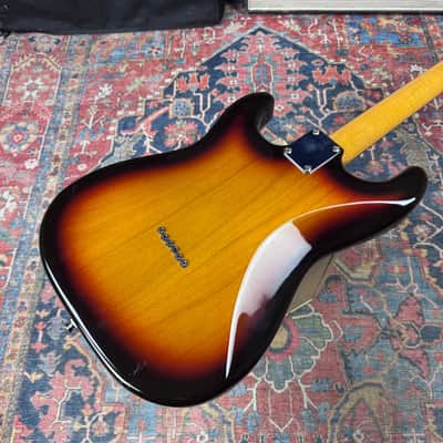 Fender 12-String Stratocaster Model ST12 Alder Body MIJ - 2011 image 5