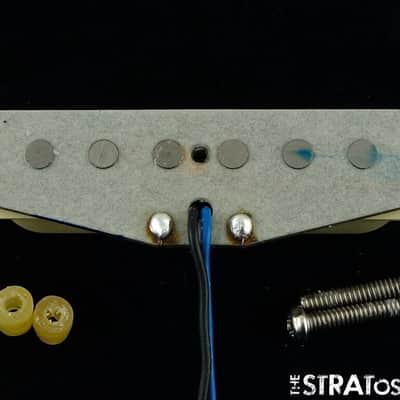 Fender American Professional II Strat Guitar V-Mod Single Coil PICKUP USA Mid PU image 2