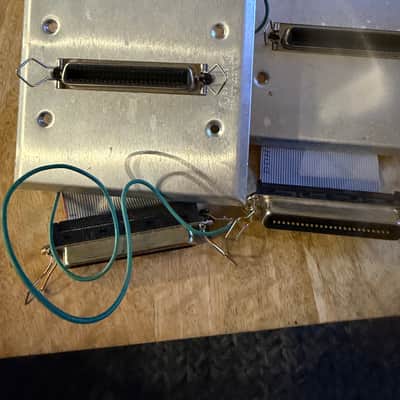 Furman HRM-THRU Wallmount Centronics Connectors Furman HDS-16 HRM16 image 6