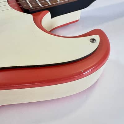 Danelectro Dano 63 Tangerine image 7