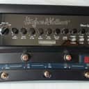 Hughes & Kettner Black Spirit 200 Floor 4-Channel 200-Watt Solid State Pedalboard Guitar Amp 2020 - 2021 - Black