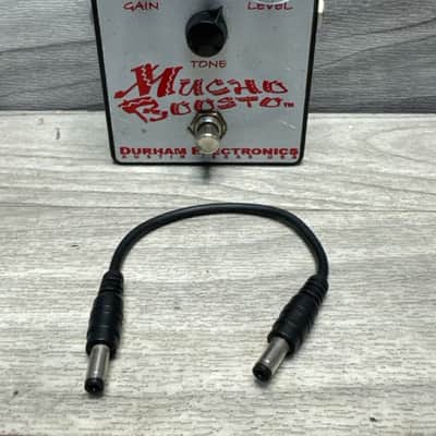 Reverb.com listing, price, conditions, and images for durham-electronics-mucho-boosto