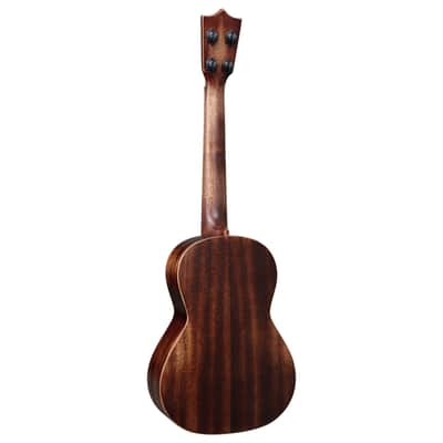 Martin T1 StreetMaster Ukulele, All Mahogany, w/Gigbag image 2