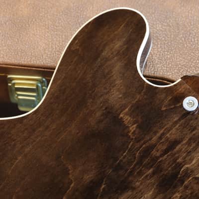 Unplayed! 2024 Gibson ES-330 Semi-Hollow Electric Guitar Vintage Sunburst + OHSC image 14