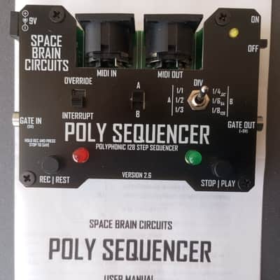 Space Brain Circuits Poly Sequencer V2 image 2