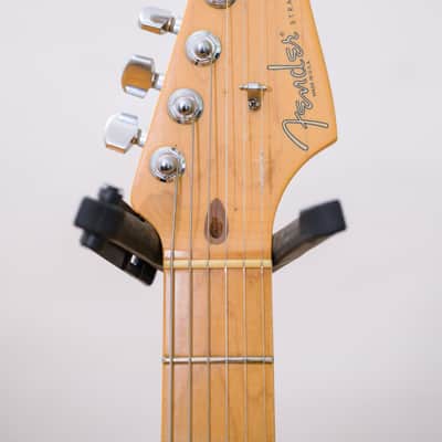 Fender American Stratocaster - Natural Ash 2001 image 3