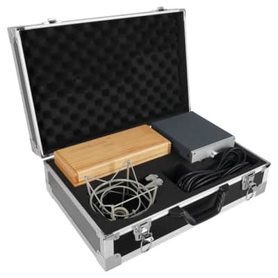Se Electronics Z5600a II Large-diaphragm Condenser Tube Microphone+Power Supply image 7