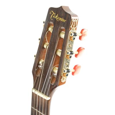 Takamine ESF60C Owned by George Benson image 7