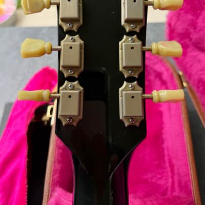 Gibson Les Paul Standard 1987 - Ebony image 8