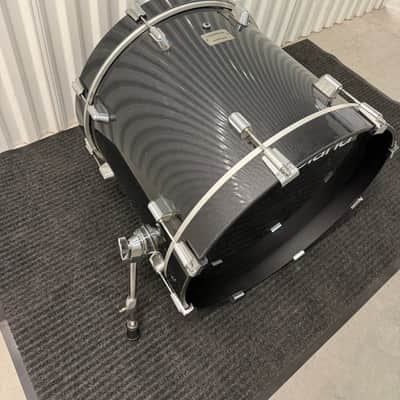 Roland KD-200-MS V-Drum 20" Kick Drum Pad 2020s - Midnight Sparkle image 1