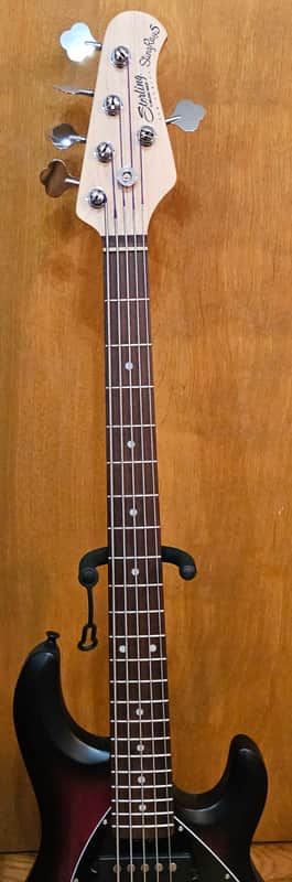 Sterling Sting Ray 5 String image 1