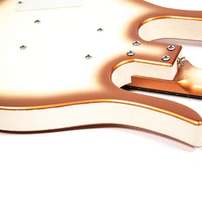 Jerry Jones Baritone Owned by Brian Setzer image 19