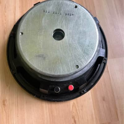 Electro-Voice EVM12L 12" 8 Ohm 200w image 1
