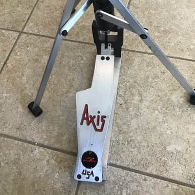 AXIS Model L-HH-Hi Hat Stand - Black- with Clutch image 5