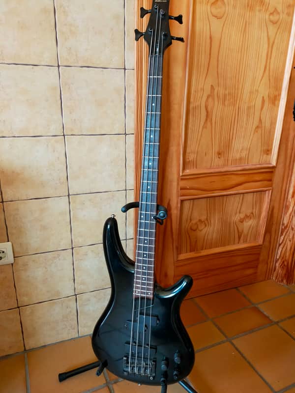 Ibanez SDGR SR800-BK / Japan / Fujigen 1994 image 1