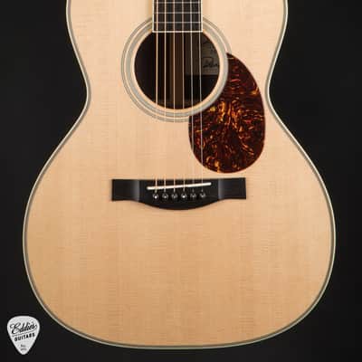 Santa Cruz 50th Anniversary Model H - Sitka Spruce & Indian Rosewood #1972 image 2