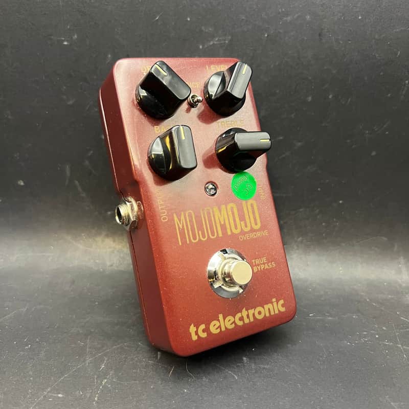 TC Electronic MOJO MOJO OVERDRIVE