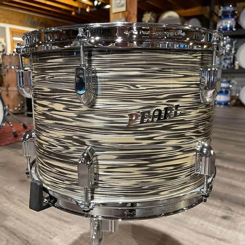 Pearl PSD1309TX/C President Series Deluxe 13x9" Rack Tom image 1