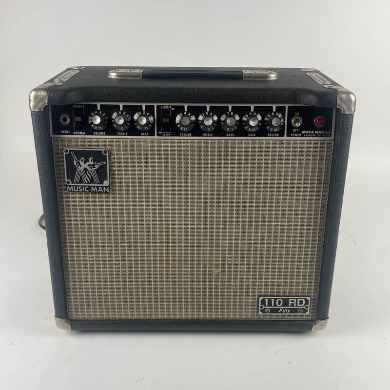 Music Man 110 RD Fifty 50-Watt 1x10