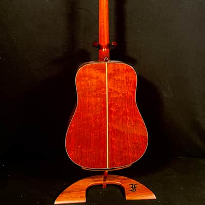 Martin  D-18DC David Crosby Signature Edition Mahogany /Engelmann Spruce image 8