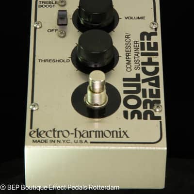 Electro-Harmonix Soul Preacher 1977 USA image 8