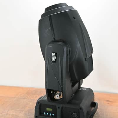 Chauvet Q-Spot 560-LED 3 x 60W LED Moving Yoke Fixture CG01KDM image 17