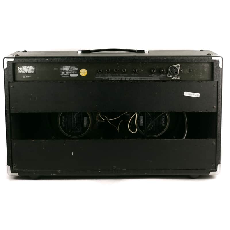 Yamaha G50-210 Fifty 210 50-Watt 2x10" Guitar Combo 1975 - 1979 image 2