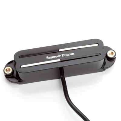 Seymour Duncan SVR-1n Vintage Rails Strat Neck Pickup