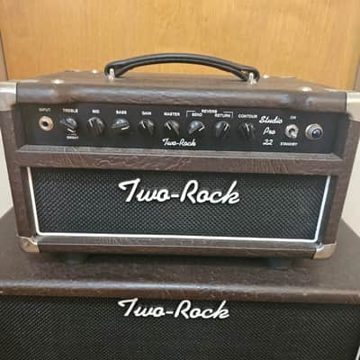 Two Rock Studio Pro 22 Brown Ostrich image 6