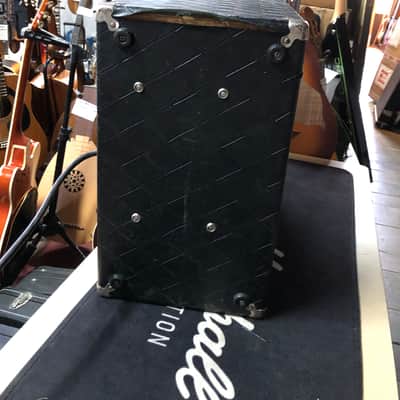 Rare ampli combo Polytone Mini Brute IV 1982 made in USA 15 pouces 160 watts George Benson, Joe Pass amp! image 10