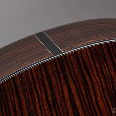2023 Spohn OM, Ebony/Swiss Moonspruce image 12