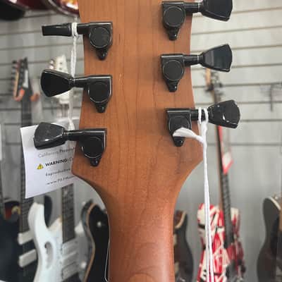 EVH SA-126 Standard 2025 - Present - Piano Black image 8