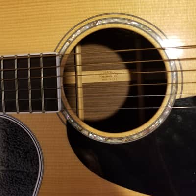 Martin GPC-Aura GT Lefty 2014 - Natural image 6
