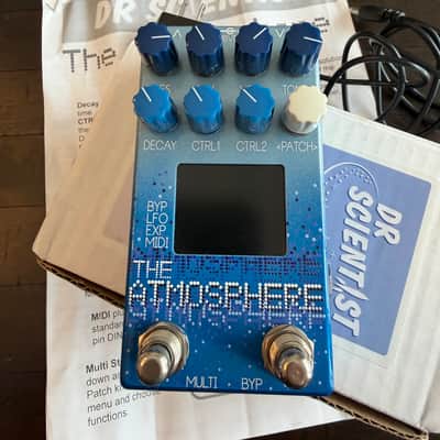 Dr. Scientist The Atmosphere 2018 | Reverb