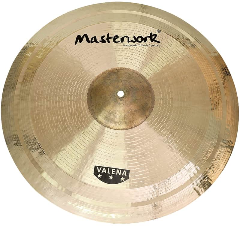 Masterwork 18" Valena Series Heavy Ride image 1