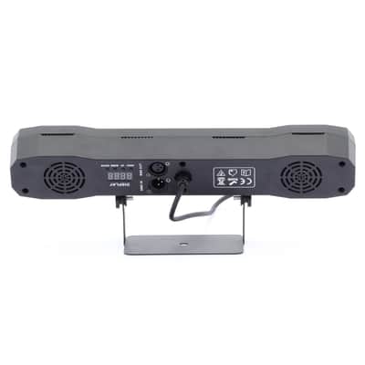 Algam Lighting MINIBAR904 Barra Led 9x4W RGBW Compatta Bild 7