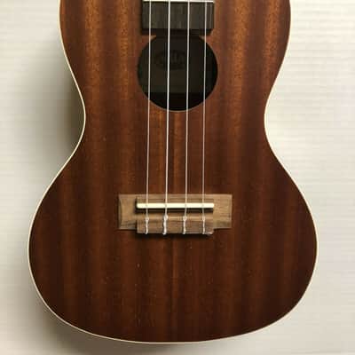 KALA Concert Ukulele Satin Mahogany KA-C NEW uke image 2