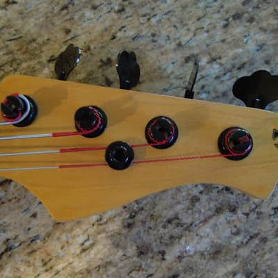A-BASSES (A-BASS) Jade Bass by Albey Balgochian image 16