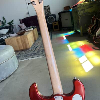 2021 John Ward Custom Guitars Original image 16