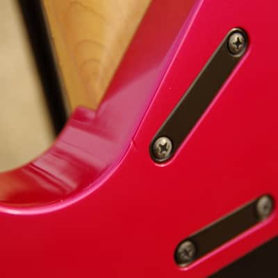 Original '90s Yamaha Pacifica 1221M with Maple Neck & DiMarzio Pickups! image 8